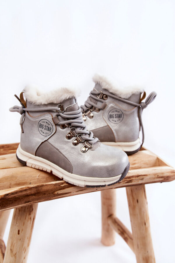 Gyermek cipő BIG STAR SHOES
