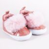 Gyermek cipő Yoclub Yoclub_Baby_Girls'_Shoes_OBO-0193G-0600_Pink