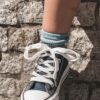 Gyermek cipők High Navy Blue Filemon