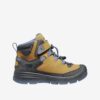 Gyermek kültéri cipő KEEN REDWOOD MID WP C