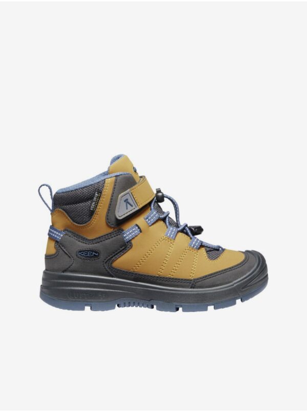 Gyermek kültéri cipő KEEN REDWOOD MID WP C