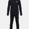 Gyermek melegítő együttes Under Armour Suit-BLK