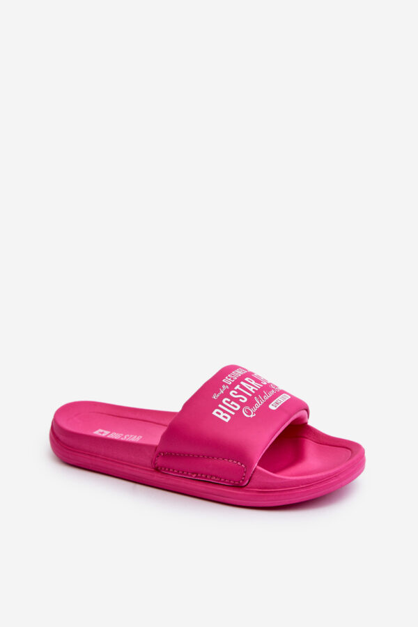 Gyermek papucs BIG STAR SHOES