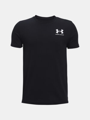 Gyermek póló Under Armour Chest SS