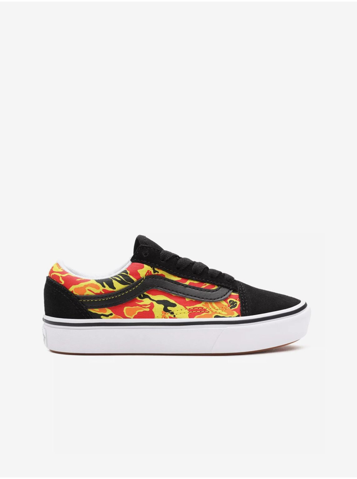 Gyermek szabadidő cipő Vans