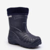 Gyermek szigetelt Wellies Befado 162X103 Navy
