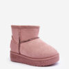 Gyermek téli cipő BIG STAR SHOES