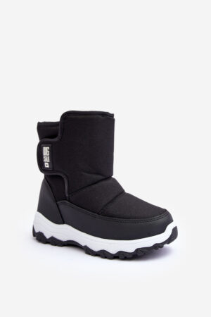 Gyermek téli cipő BIG STAR SHOES