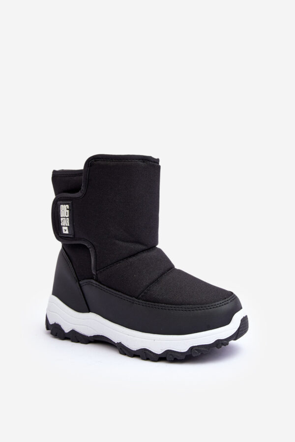 Gyermek téli cipő BIG STAR SHOES
