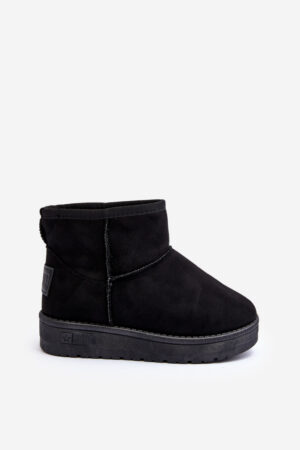 Gyermek téli cipő BIG STAR SHOES