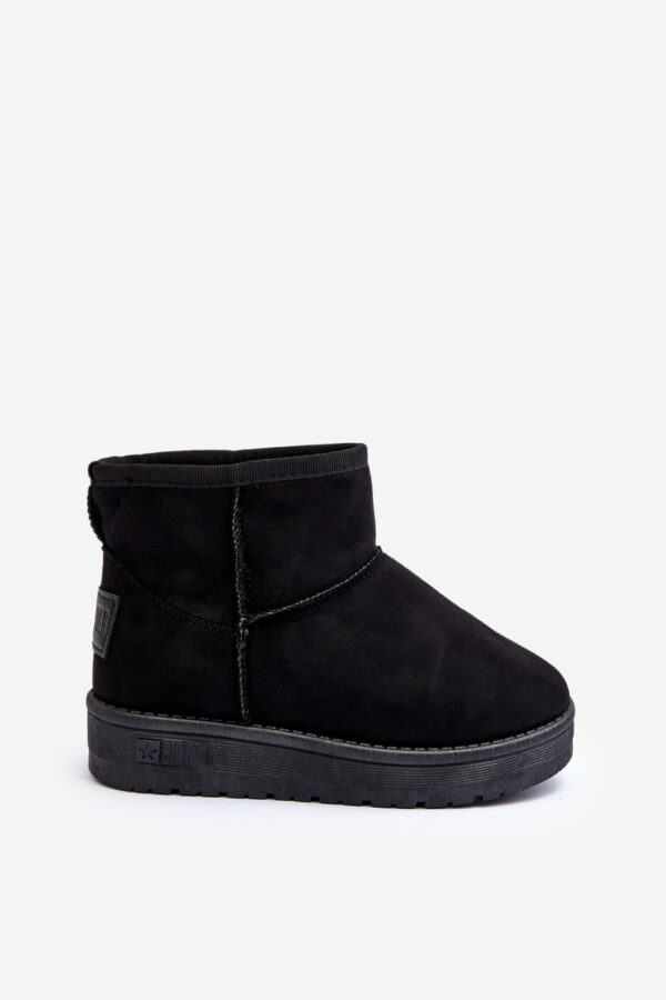 Gyermek téli cipő BIG STAR SHOES