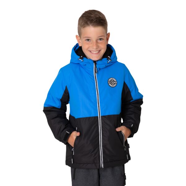 Gyermek téli kabát SAM73 KB538-220