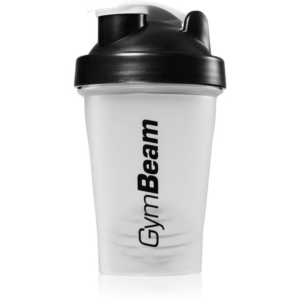 GymBeam Blend Bottle sportshaker szín Transparent & Black 400 ml-Ár