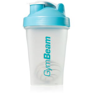 GymBeam Blend Bottle sportshaker szín Transparent & Blue 400 ml-Ár