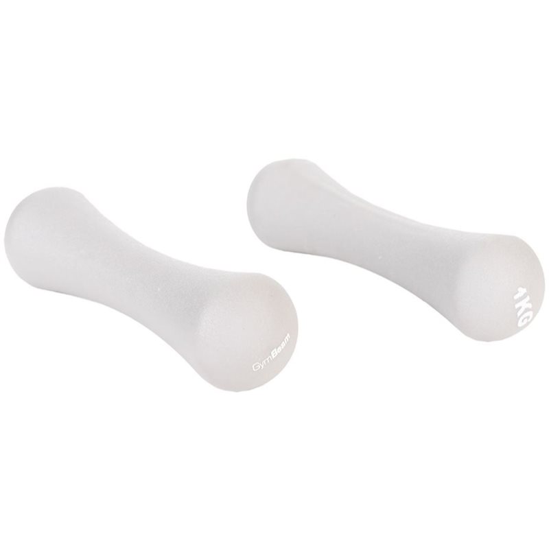 GymBeam Neoprene neoprén súlyzószett 2x1 kg-Ár