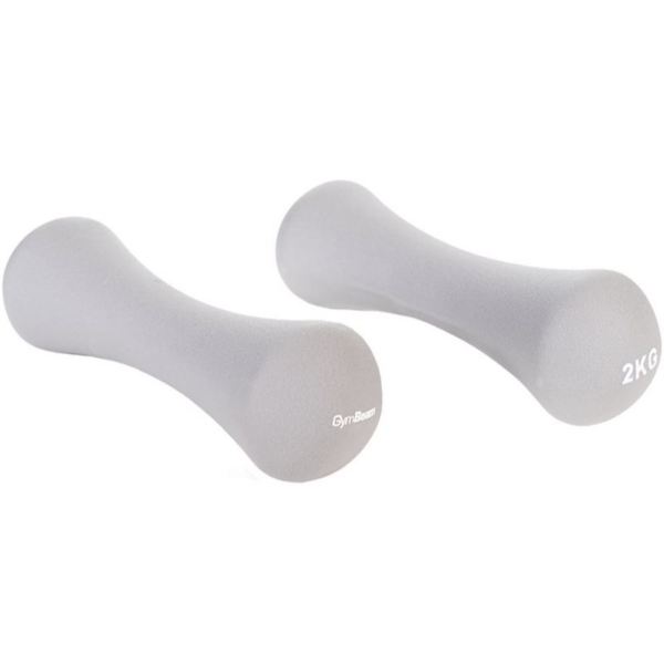 GymBeam Neoprene neoprén súlyzószett 2x2 kg-Ár GymBeam Neoprene neoprén súlyzószett 2x2 kg-Ár