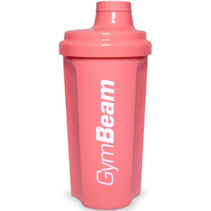 GymBeam Shaker 500 sportshaker szín Coral 500 ml-Ár