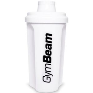 GymBeam Shaker 700 sportshaker szín White 700 ml-Ár