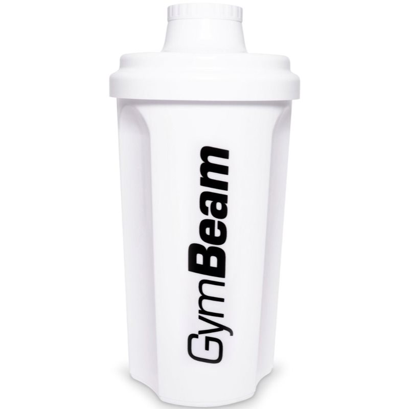 GymBeam Shaker 700 sportshaker szín White 700 ml-Ár