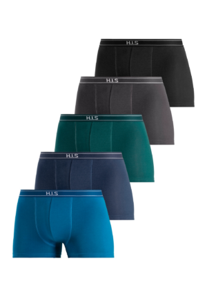 H.I.S Boxeralsók  vegyes színek-Ár