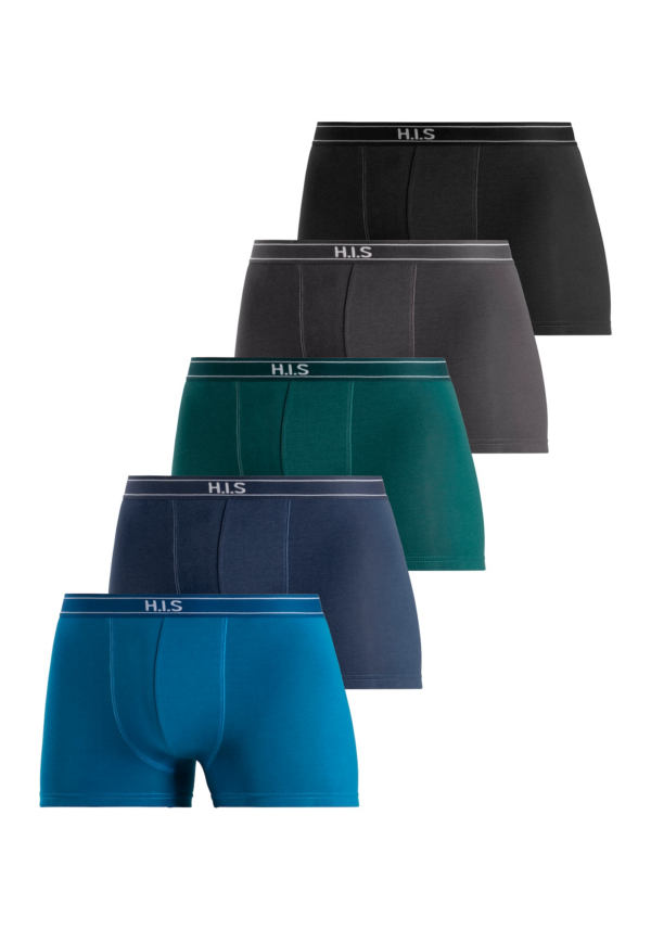H.I.S Boxeralsók  vegyes színek-Ár