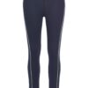 H.I.S Leggings  tengerészkék / fehér-hu