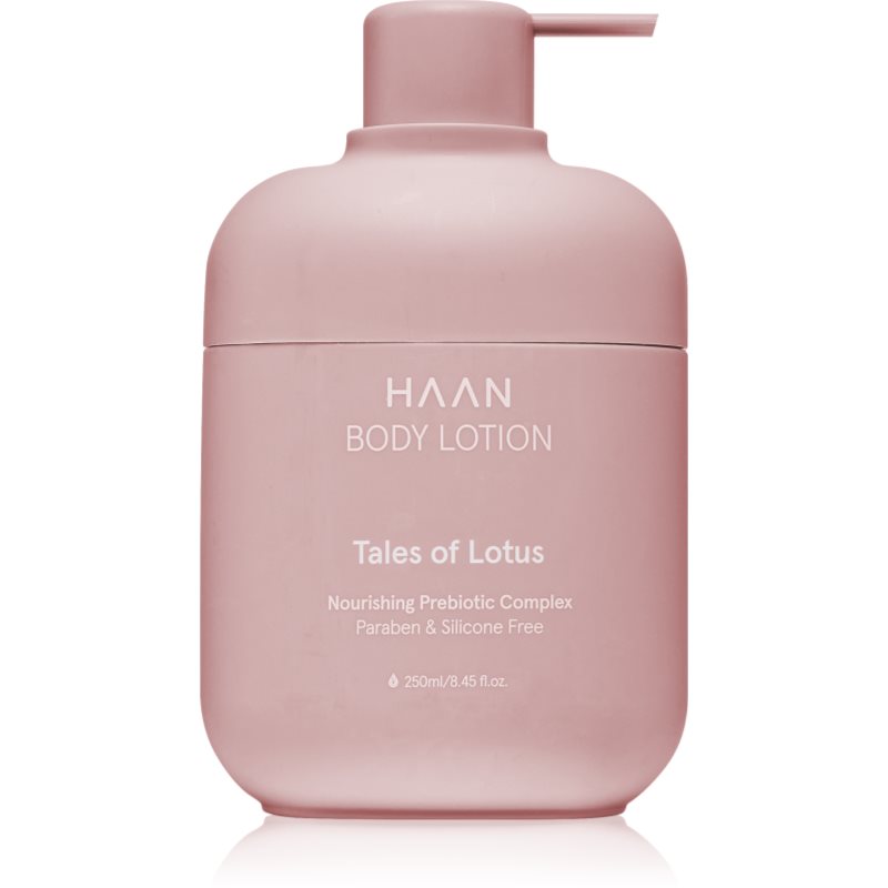 HAAN Body Lotion Tales of Lotus testápoló tej 250 ml-Ár