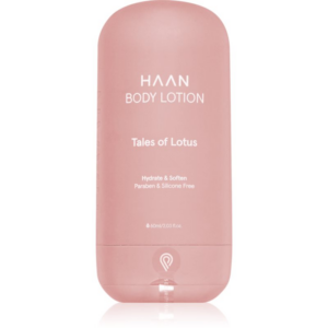 HAAN Body Lotion Tales of Lotus újratölthető testápoló 60 ml