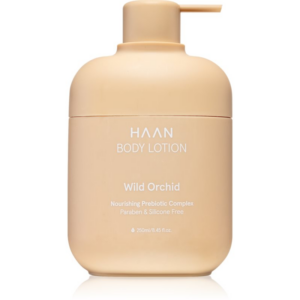 HAAN Body Lotion Wild Orchid újratölthető testápoló 250 ml-Ár