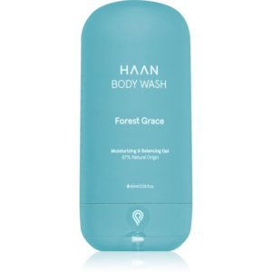 HAAN Body Wash Forest Grace energetizáló tusfürdő gél aloe verával 60 ml-Ár