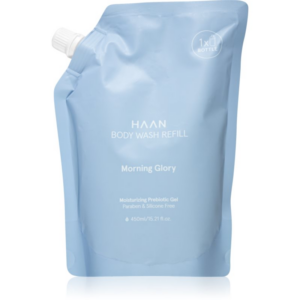 HAAN Body Wash Morning Glory energizáló tusfürdő gél utántöltő 450 ml-Ár