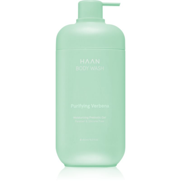 HAAN Body Wash Purifying Verbena tisztító tusoló gél 450 ml-Ár