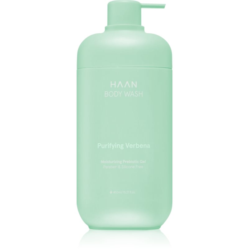HAAN Body Wash Purifying Verbena tisztító tusoló gél 450 ml-Ár