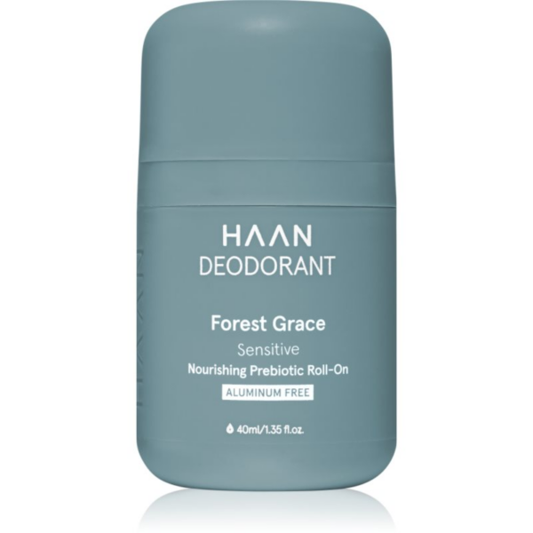 HAAN Deodorant Forest Grace frissítő roll-on dezodor 40 ml-Ár