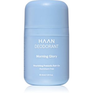 HAAN Deodorant Morning Glory golyós roll-on dezodor alumínium mentes 40 ml-Ár