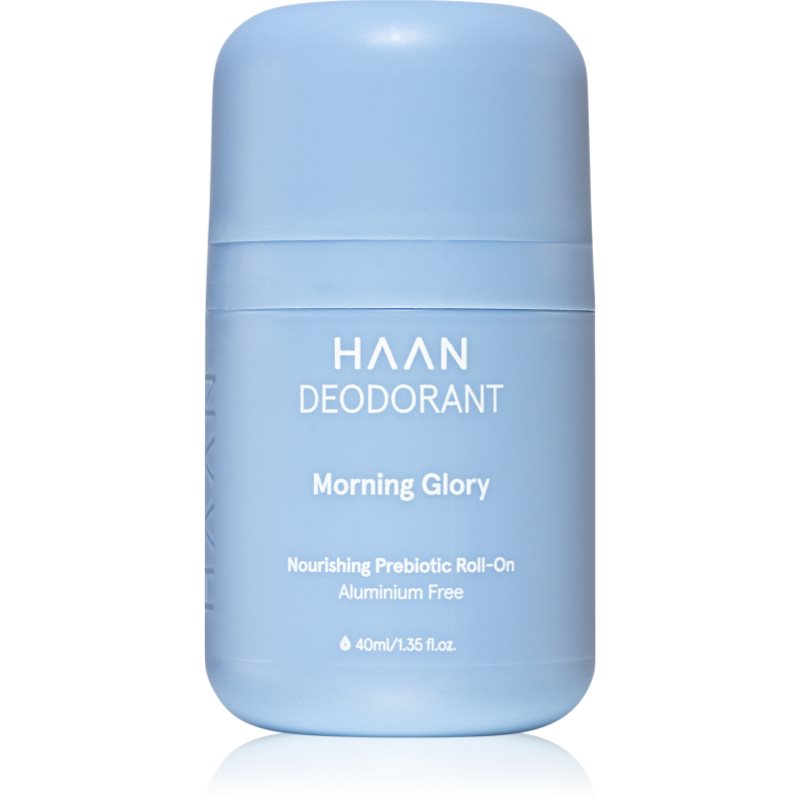 HAAN Deodorant Morning Glory golyós roll-on dezodor alumínium mentes 40 ml-Ár