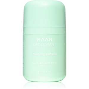 HAAN Deodorant Purifying Verbena golyós roll-on dezodor alumínium mentes 40 ml-Ár