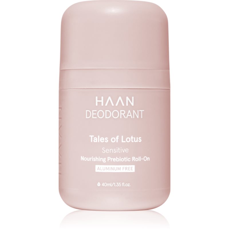 HAAN Deodorant Tales of Lotus frissítő roll-on dezodor 40 ml-Ár
