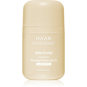 HAAN Deodorant Wild Orchid frissítő roll-on dezodor 40 ml-Ár