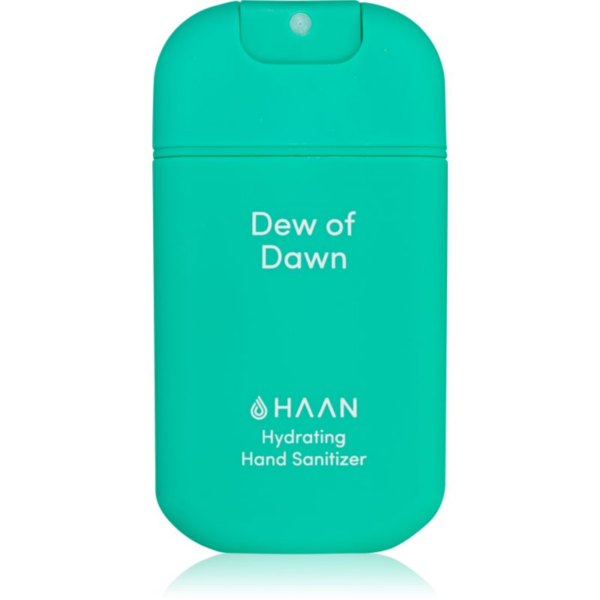 HAAN Hand Care Dew of Dawn kéztisztító spray antibakteriális adalékkal 30 ml-Ár