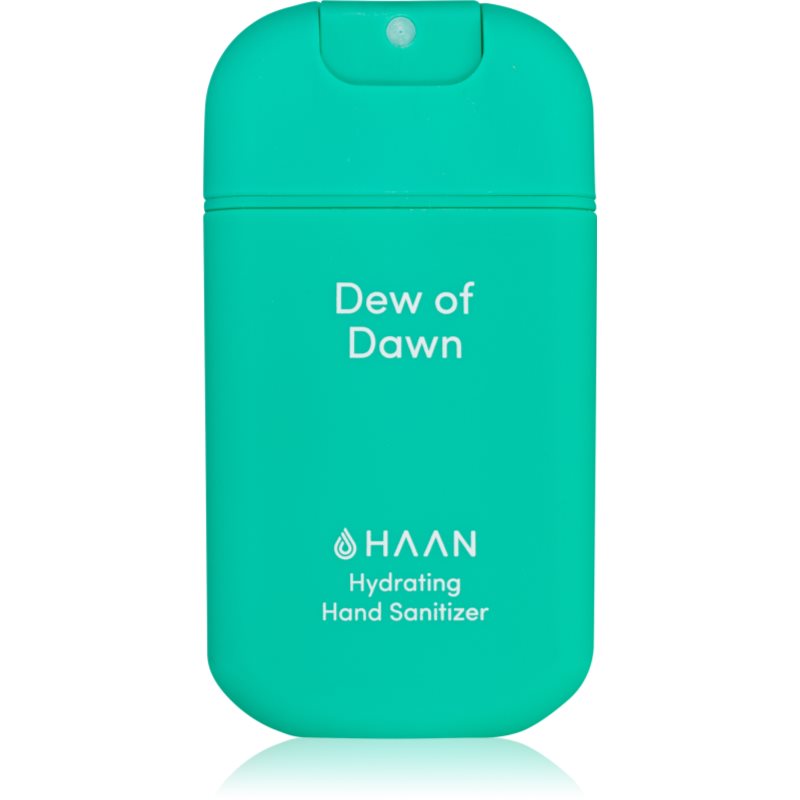 HAAN Hand Care Dew of Dawn kéztisztító spray antibakteriális adalékkal 30 ml-Ár