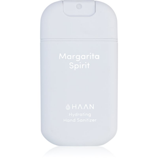 HAAN Hand Care Margarita Spirit kéztisztító spray antibakteriális adalékkal 30 ml-Ár