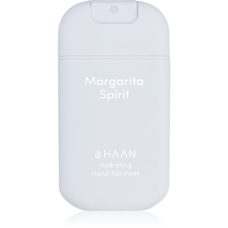 HAAN Hand Care Margarita Spirit kéztisztító spray antibakteriális adalékkal 30 ml-Ár