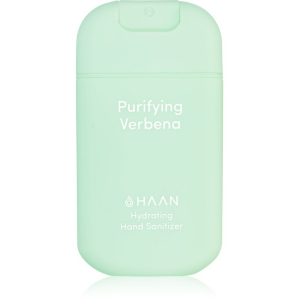 HAAN Hand Care Purifying Verbena kéztisztító spray antibakteriális adalékkal 30 ml-Ár