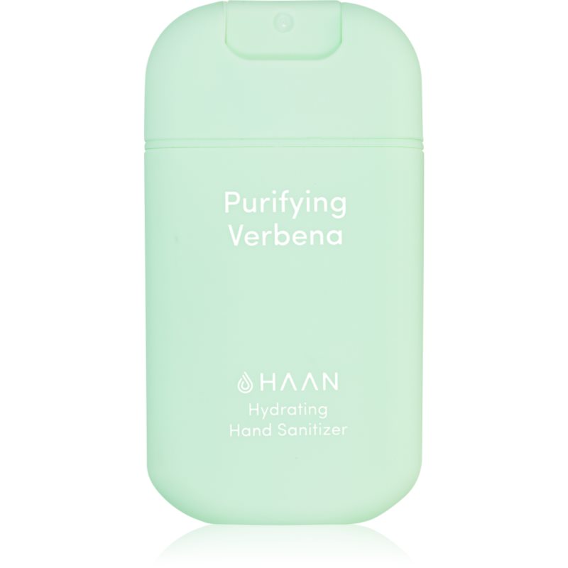 HAAN Hand Care Purifying Verbena kéztisztító spray antibakteriális adalékkal 30 ml-Ár