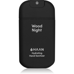 HAAN Hand Care Wood Night kéztisztító spray antibakteriális adalékkal 30 ml-Ár