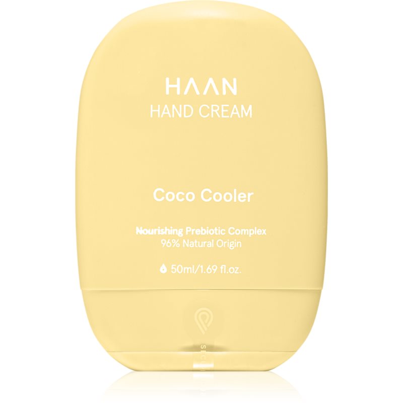 HAAN Hand Cream Coco Cooler kézkrém utántölthető 50 ml-Ár