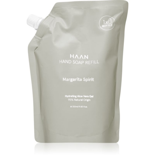 HAAN Hand Soap Margarita Spirit folyékony szappan utántöltő 350 ml-Ár