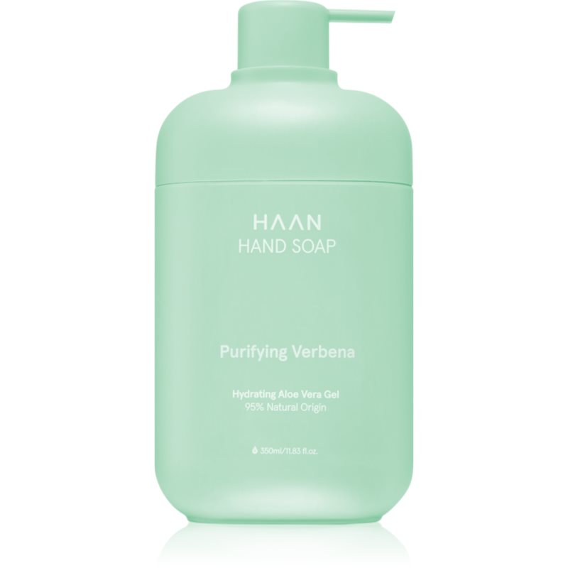 HAAN Hand Soap Purifying Verbena folyékony szappan 350 ml-Ár