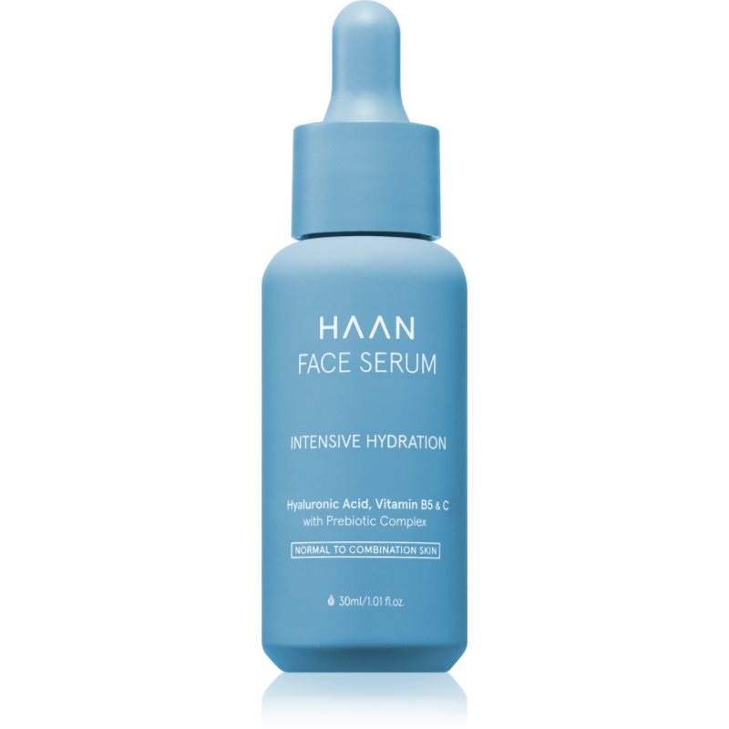 HAAN Hyaluron hidratáló szérum normál és kombinált bőrre 30 ml